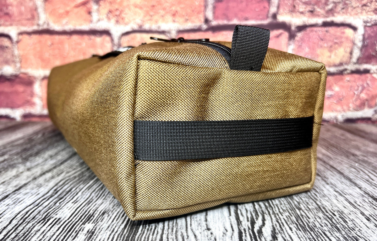 INEOS Grenadier Under Seat Storage Bags Single-duckduckjeep-offroad-wrangler-gladiator-3d-jeep duck-custom duck-Jeep-The Quacktory-Fun Jeep Ducks-Ducks4Jeep