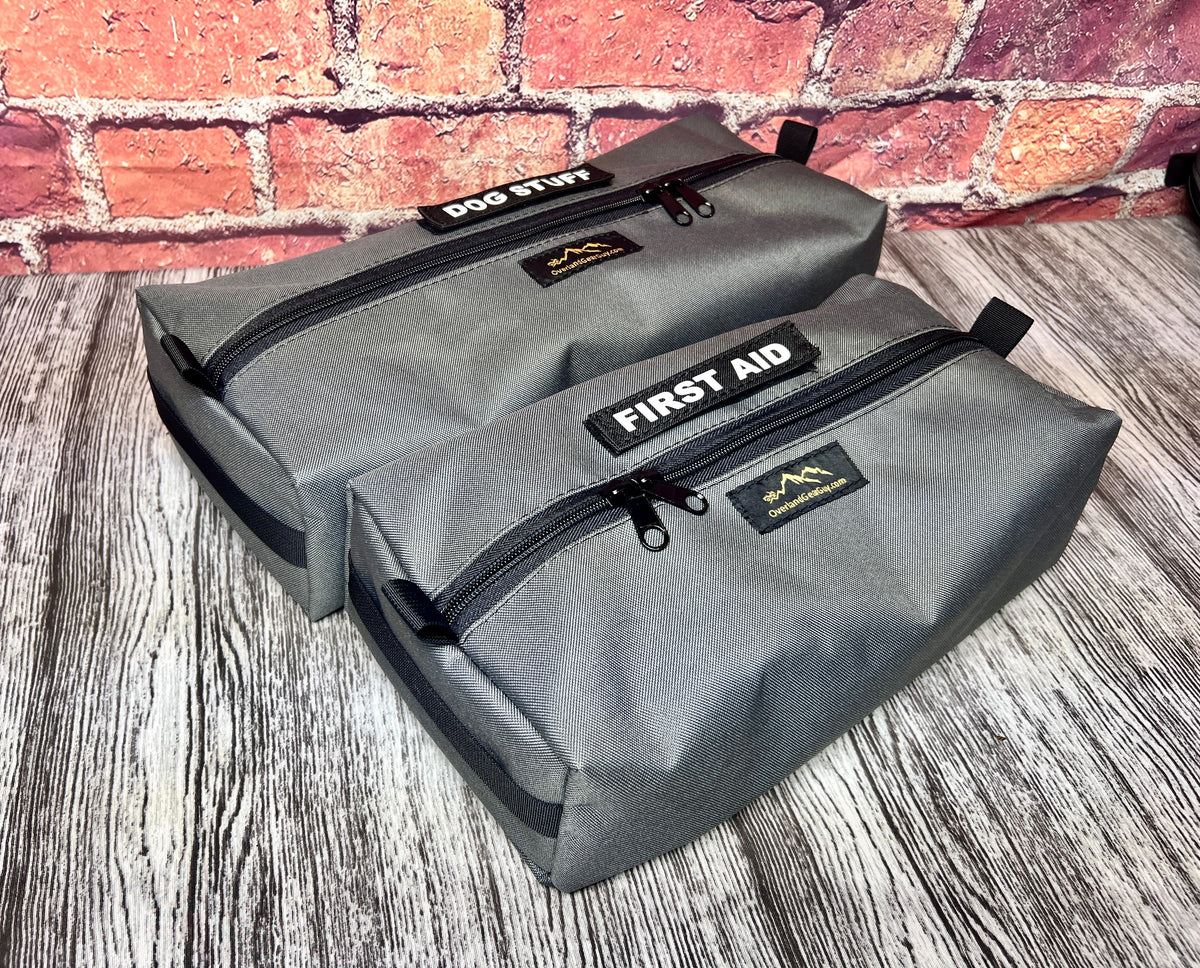 INEOS Grenadier Under Seat Storage Bags Single-duckduckjeep-offroad-wrangler-gladiator-3d-jeep duck-custom duck-Jeep-The Quacktory-Fun Jeep Ducks-Ducks4Jeep