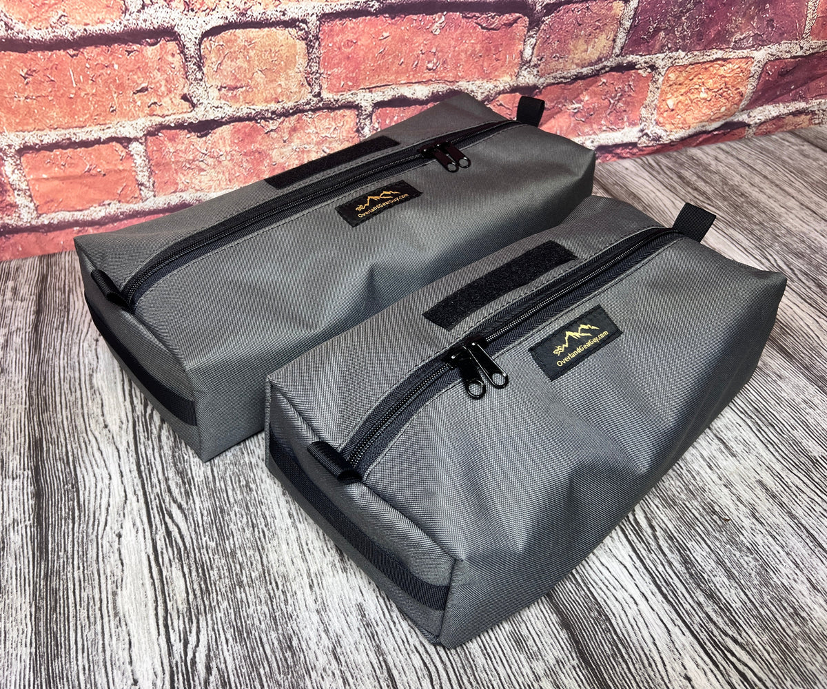 INEOS Grenadier Under Seat Storage Bags Single-duckduckjeep-offroad-wrangler-gladiator-3d-jeep duck-custom duck-Jeep-The Quacktory-Fun Jeep Ducks-Ducks4Jeep