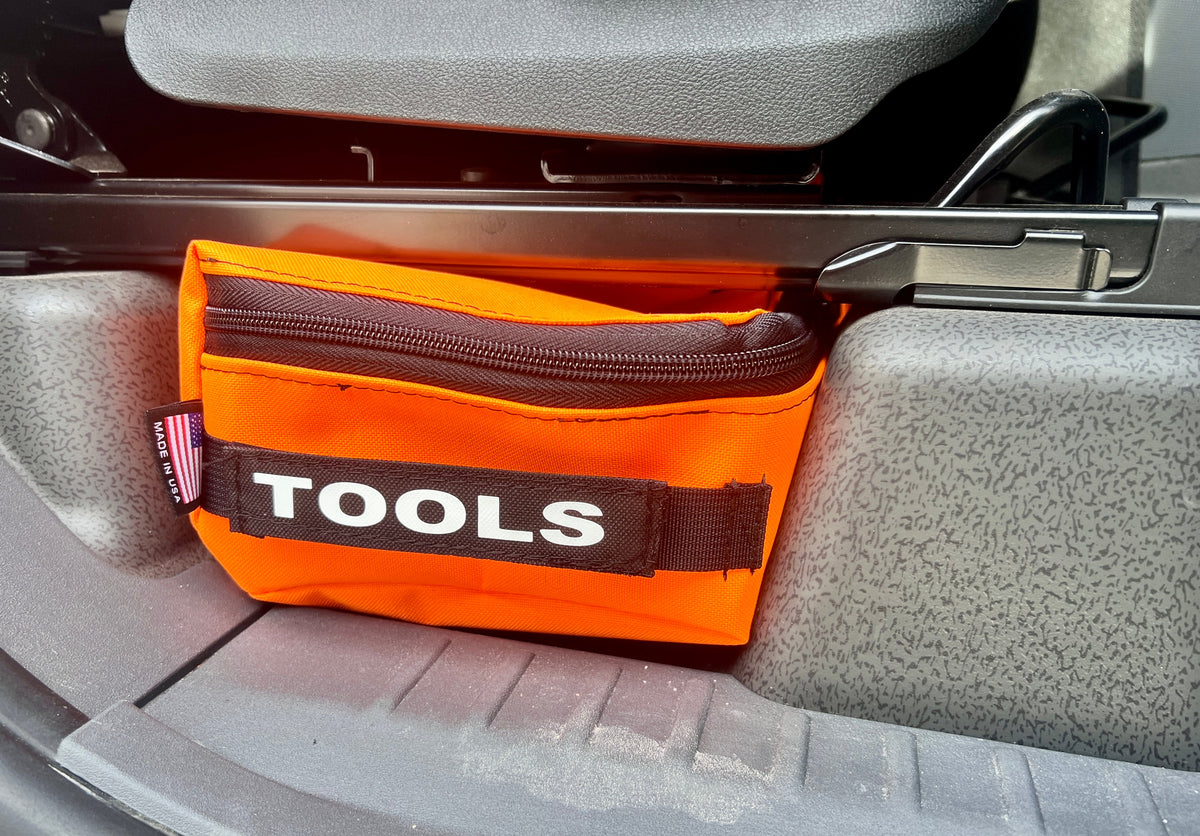 INEOS Grenadier Under Seat Storage Bags Single-duckduckjeep-offroad-wrangler-gladiator-3d-jeep duck-custom duck-Jeep-The Quacktory-Fun Jeep Ducks-Ducks4Jeep