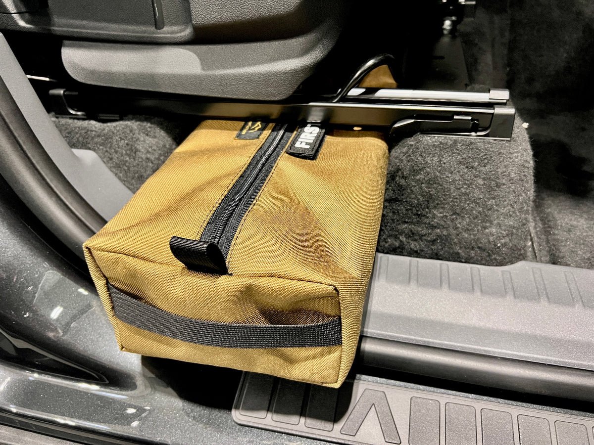 INEOS Grenadier Under Seat Storage Bags Single-duckduckjeep-offroad-wrangler-gladiator-3d-jeep duck-custom duck-Jeep-The Quacktory-Fun Jeep Ducks-Ducks4Jeep