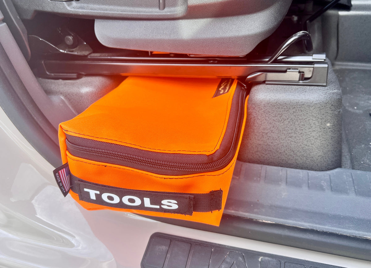 INEOS Grenadier Under Seat Storage Bags Single-duckduckjeep-offroad-wrangler-gladiator-3d-jeep duck-custom duck-Jeep-The Quacktory-Fun Jeep Ducks-Ducks4Jeep