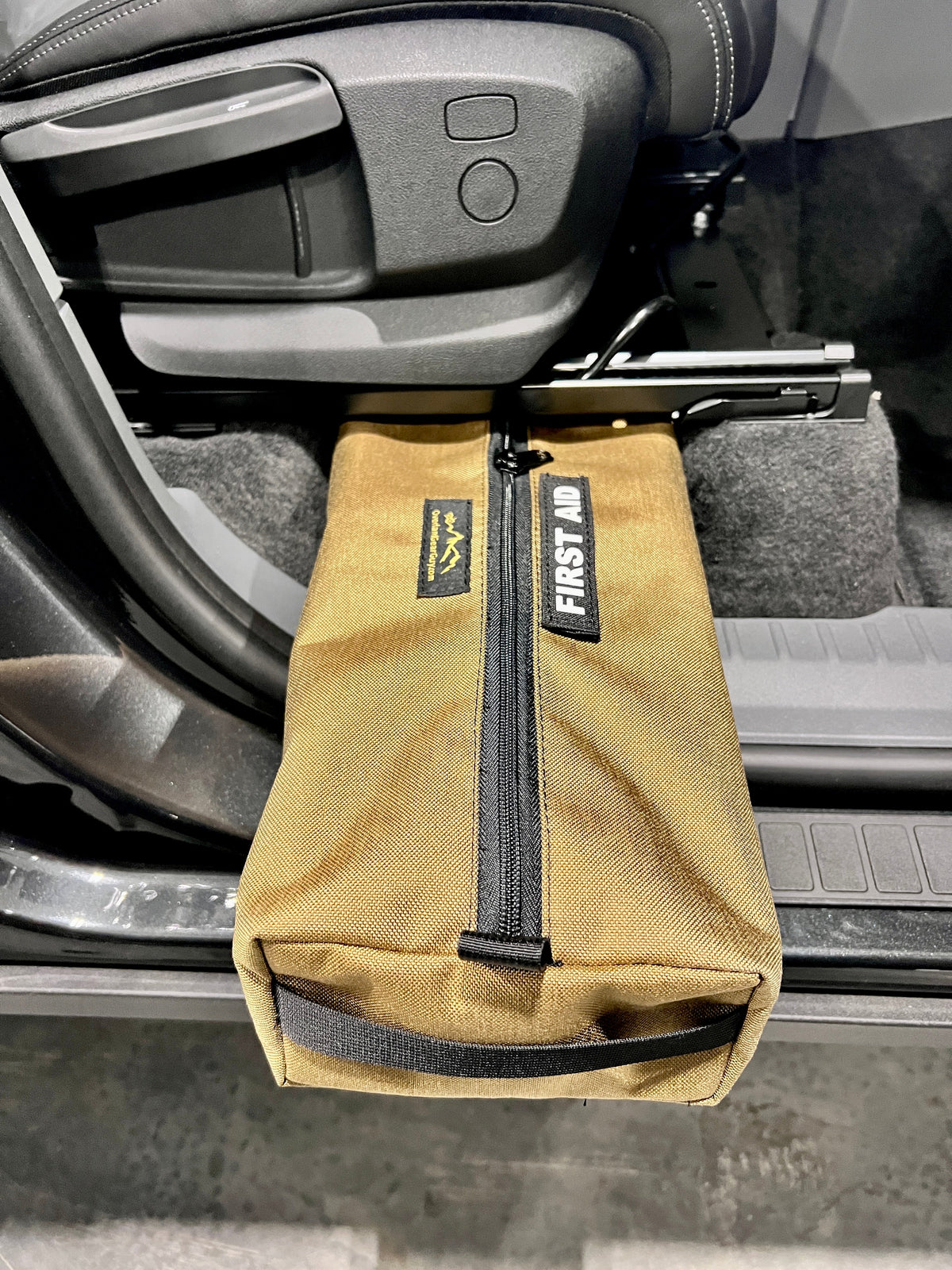 INEOS Grenadier Under Seat Storage Bags Single-duckduckjeep-offroad-wrangler-gladiator-3d-jeep duck-custom duck-Jeep-The Quacktory-Fun Jeep Ducks-Ducks4Jeep
