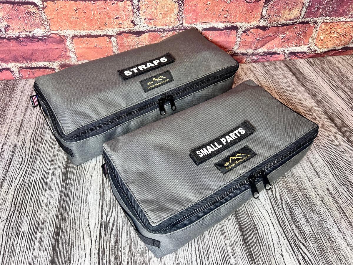 INEOS Grenadier Under Seat Storage Bags Single-duckduckjeep-offroad-wrangler-gladiator-3d-jeep duck-custom duck-Jeep-The Quacktory-Fun Jeep Ducks-Ducks4Jeep
