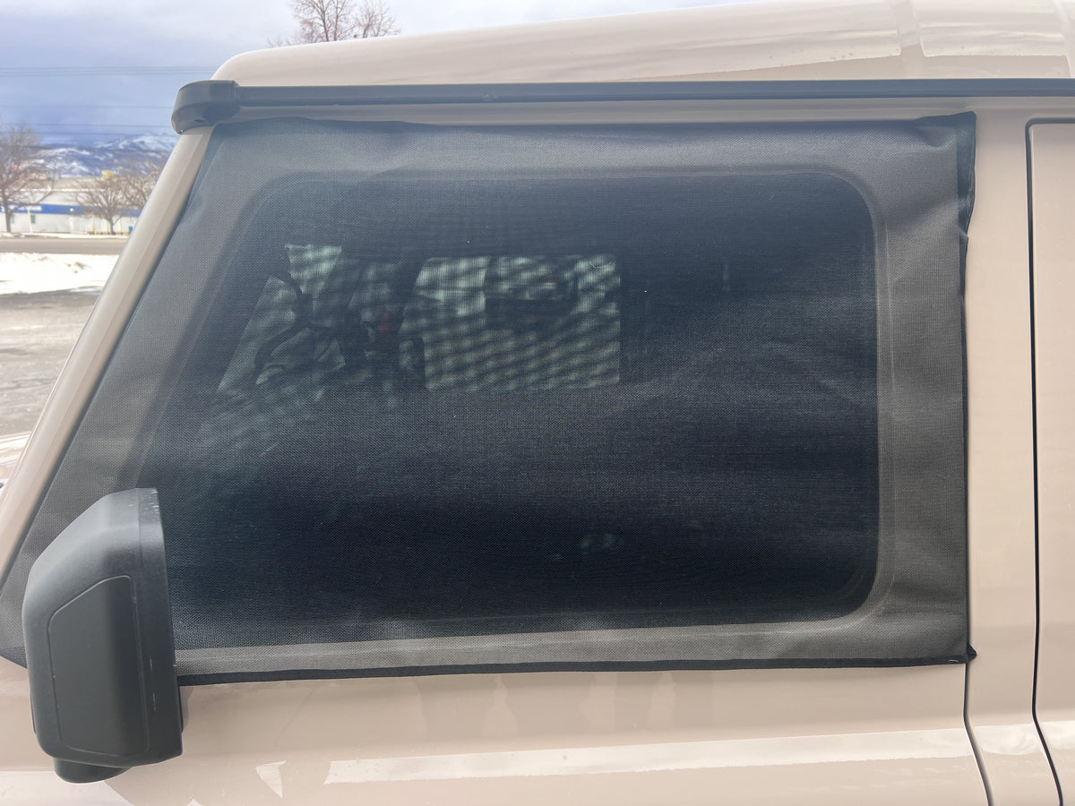 INEOS Grenadier Window Screens-duckduckjeep-offroad-wrangler-gladiator-3d-jeep duck-custom duck-Jeep-The Quacktory-Fun Jeep Ducks-Ducks4Jeep