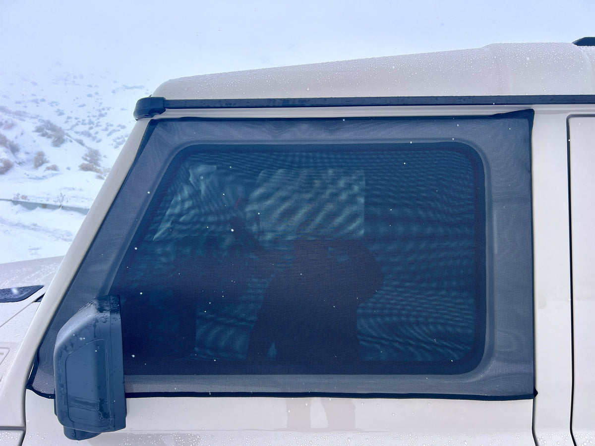 INEOS Grenadier Window Screens-duckduckjeep-offroad-wrangler-gladiator-3d-jeep duck-custom duck-Jeep-The Quacktory-Fun Jeep Ducks-Ducks4Jeep