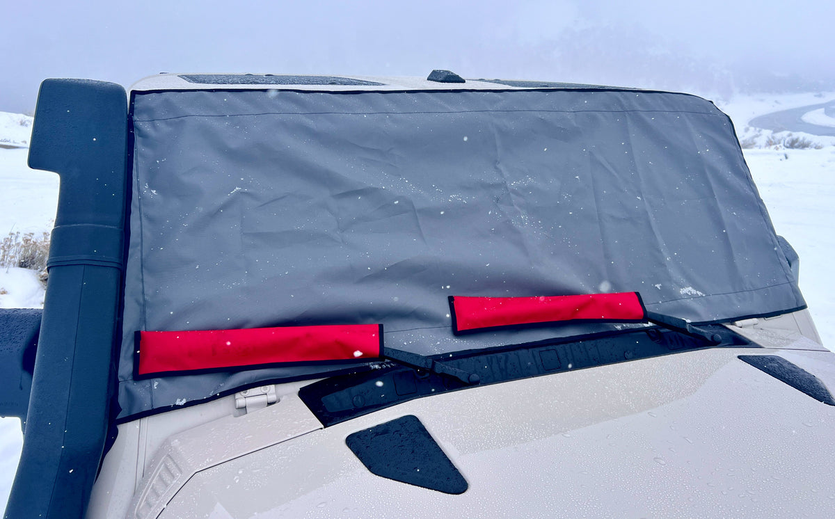 INEOS Grenadier Windshield Wiper Sleeves-duckduckjeep-offroad-wrangler-gladiator-3d-jeep duck-custom duck-Jeep-The Quacktory-Fun Jeep Ducks-Ducks4Jeep