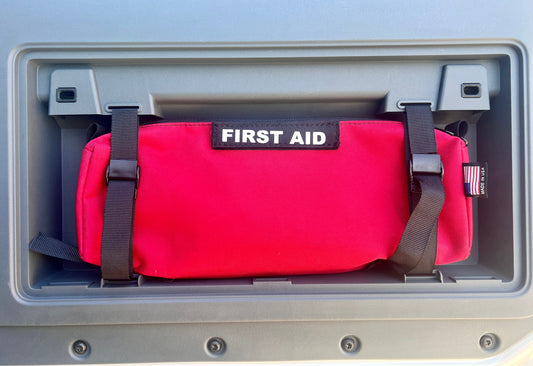 INEOS Grenadier Rear Door Storage Bag