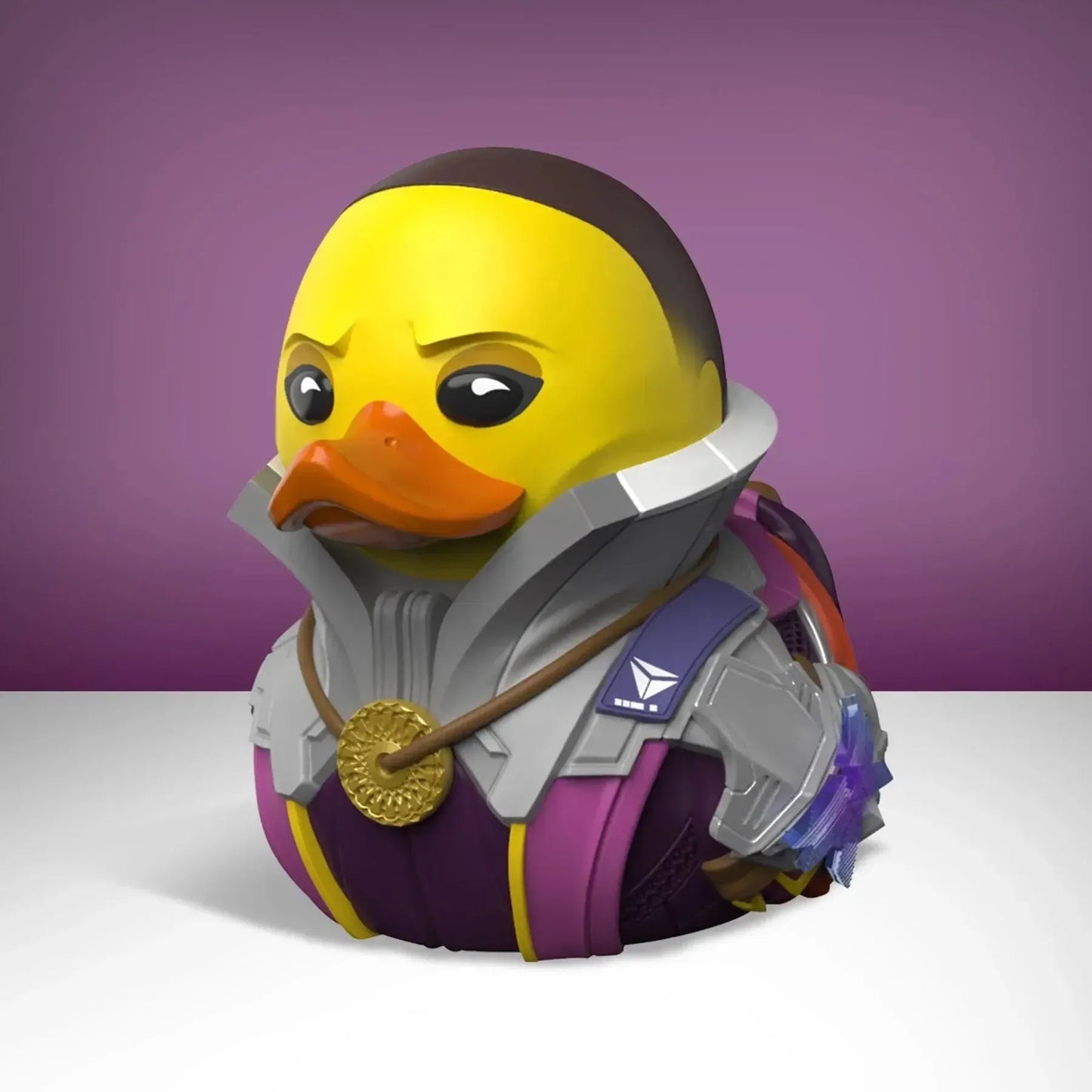 Ikora Rey TUBBZ Collectible Duck (Collector's Edition-duckduckjeep-offroad-wrangler-gladiator-3d-jeep duck-custom duck-Jeep-The Quacktory-Fun Jeep Ducks-Ducks4Jeep