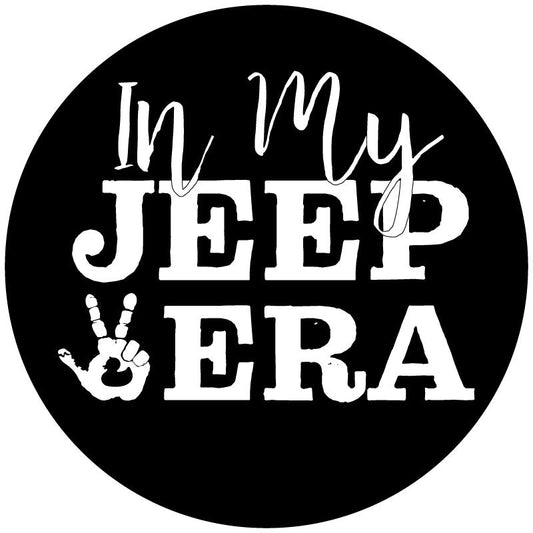 In My Jeep Era Duck & Jeep Wave - Custom Spare Tire Cover For Jeeps-duckduckjeep-offroad-wrangler-gladiator-3d-jeep duck-custom duck-Jeep-The Quacktory-Fun Jeep Ducks-Ducks4Jeep