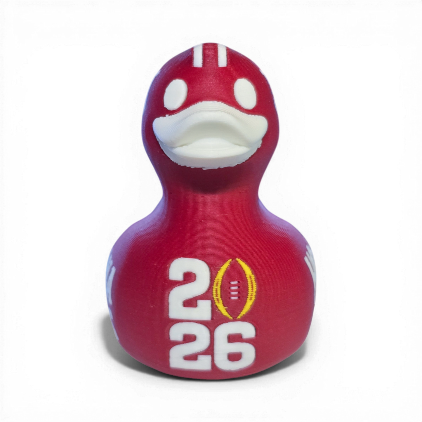 Indiana Hoosiers Championship Duck-duckduckjeep-offroad-wrangler-gladiator-3d-jeep duck-custom duck-Jeep-The Quacktory-Fun Jeep Ducks-Ducks4Jeep