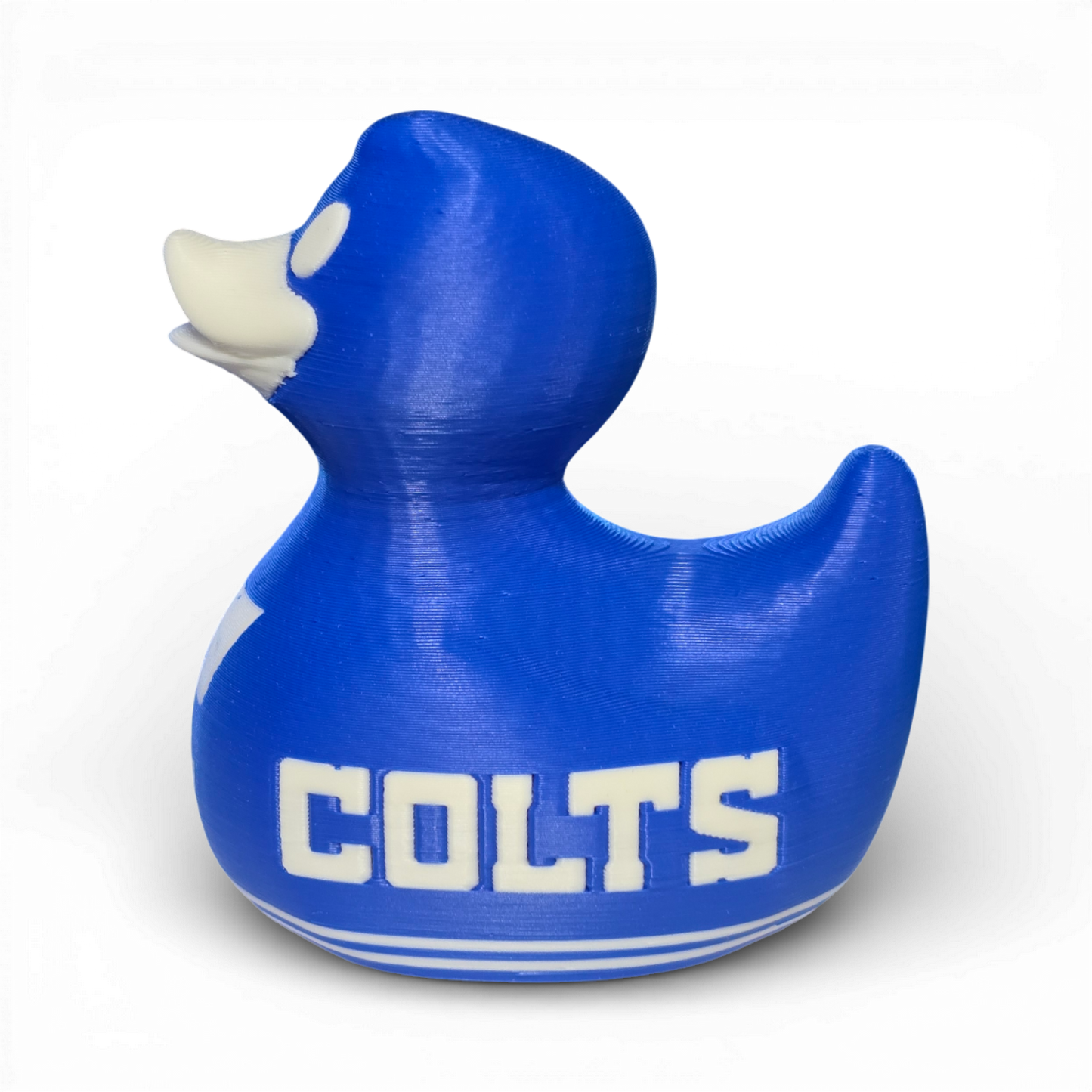 Indianapolis Colts Duck-duckduckjeep-offroad-wrangler-gladiator-3d-jeep duck-custom duck-Jeep-The Quacktory-Fun Jeep Ducks-Ducks4Jeep