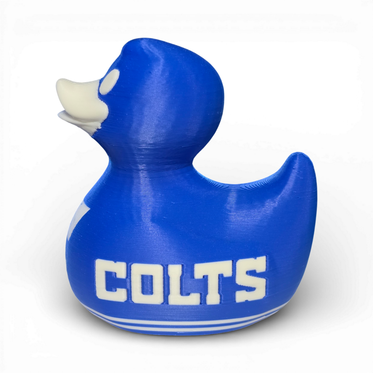 Indianapolis Colts Duck-duckduckjeep-offroad-wrangler-gladiator-3d-jeep duck-custom duck-Jeep-The Quacktory-Fun Jeep Ducks-Ducks4Jeep