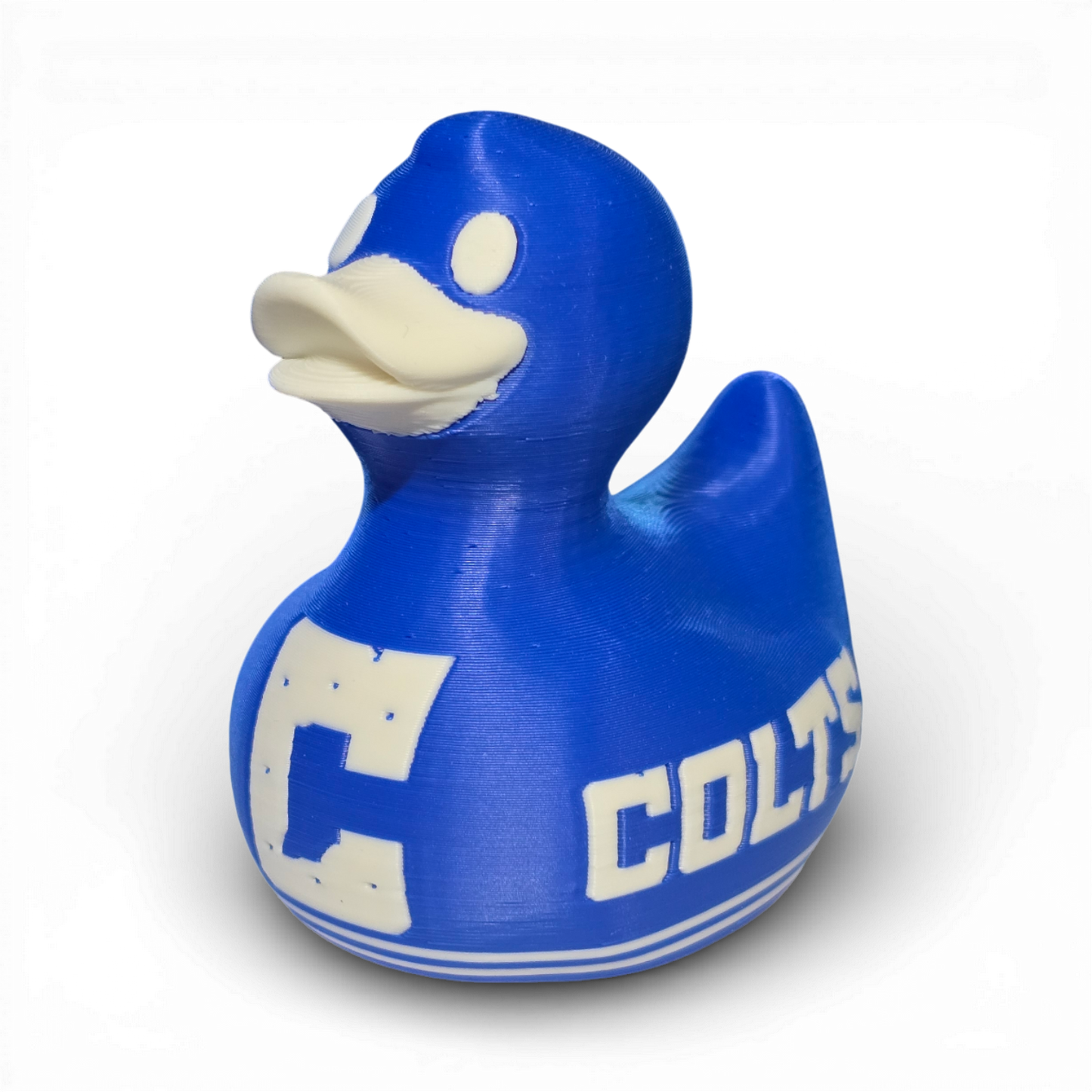 Indianapolis Colts Duck-duckduckjeep-offroad-wrangler-gladiator-3d-jeep duck-custom duck-Jeep-The Quacktory-Fun Jeep Ducks-Ducks4Jeep