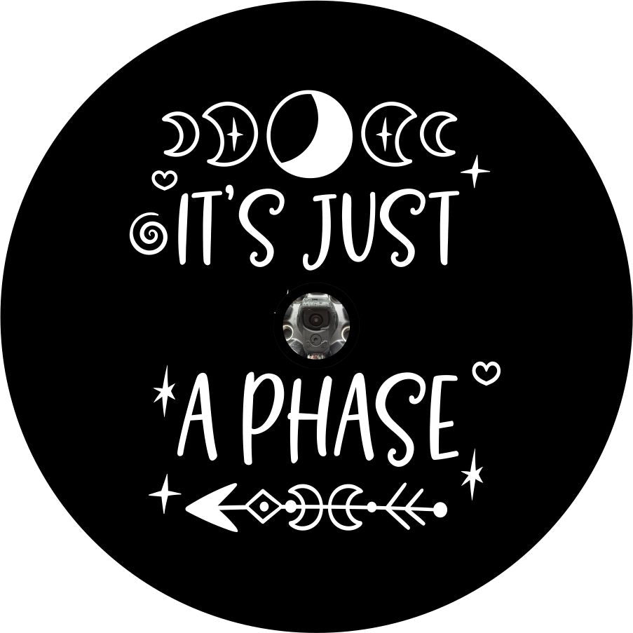 It's Just a Phase Moon and Arrow-duckduckjeep-offroad-wrangler-gladiator-3d-jeep duck-custom duck-Jeep-The Quacktory-Fun Jeep Ducks-Ducks4Jeep