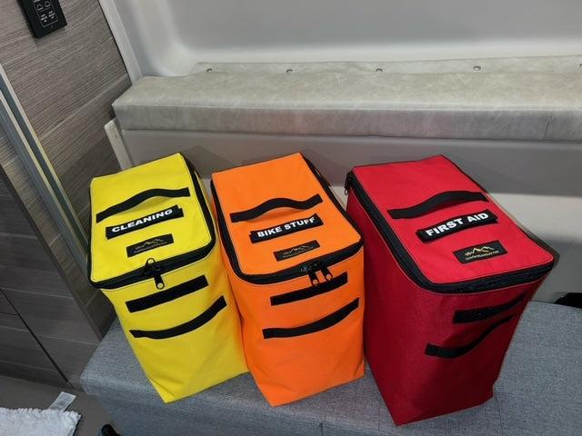 JB Large Storage Bags - Organizational Bags-duckduckjeep-offroad-wrangler-gladiator-3d-jeep duck-custom duck-Jeep-The Quacktory-Fun Jeep Ducks-Ducks4Jeep