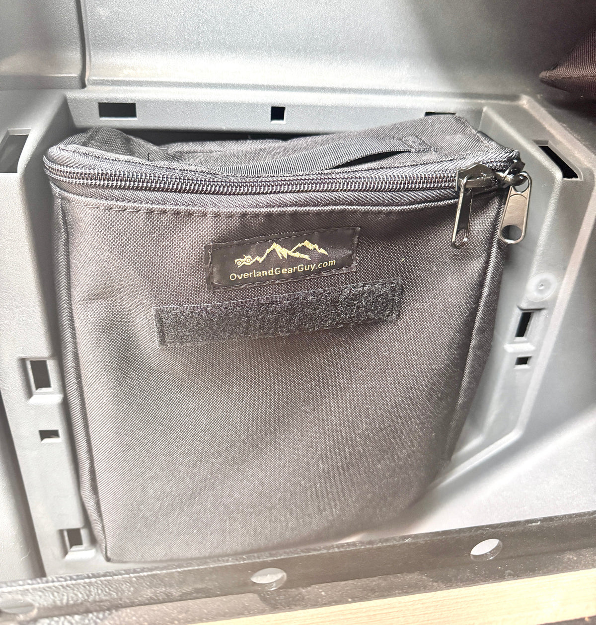 Jack Space Cargo Bag-duckduckjeep-offroad-wrangler-gladiator-3d-jeep duck-custom duck-Jeep-The Quacktory-Fun Jeep Ducks-Ducks4Jeep