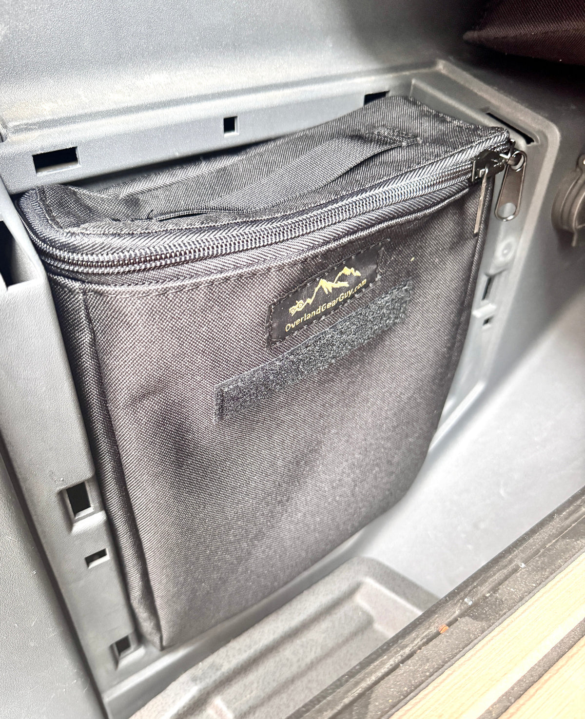 Jack Space Cargo Bag-duckduckjeep-offroad-wrangler-gladiator-3d-jeep duck-custom duck-Jeep-The Quacktory-Fun Jeep Ducks-Ducks4Jeep