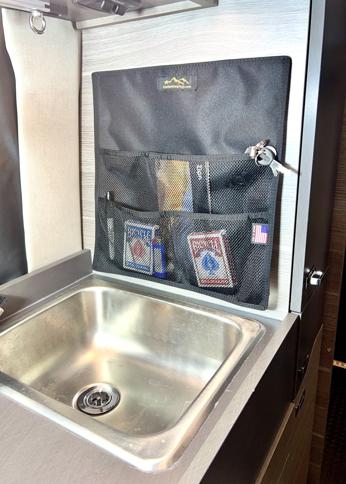 Jayco - Entegra Kitchen Storage Sleeve-duckduckjeep-offroad-wrangler-gladiator-3d-jeep duck-custom duck-Jeep-The Quacktory-Fun Jeep Ducks-Ducks4Jeep