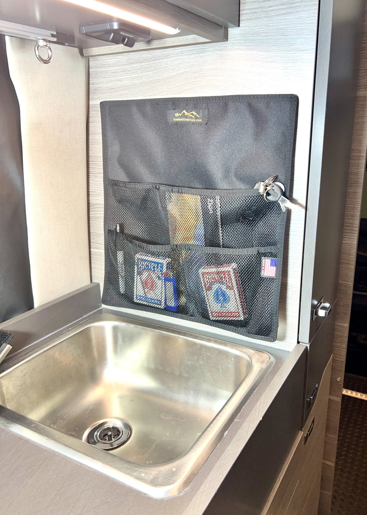 Jayco - Entegra Kitchen Storage Sleeve-duckduckjeep-offroad-wrangler-gladiator-3d-jeep duck-custom duck-Jeep-The Quacktory-Fun Jeep Ducks-Ducks4Jeep