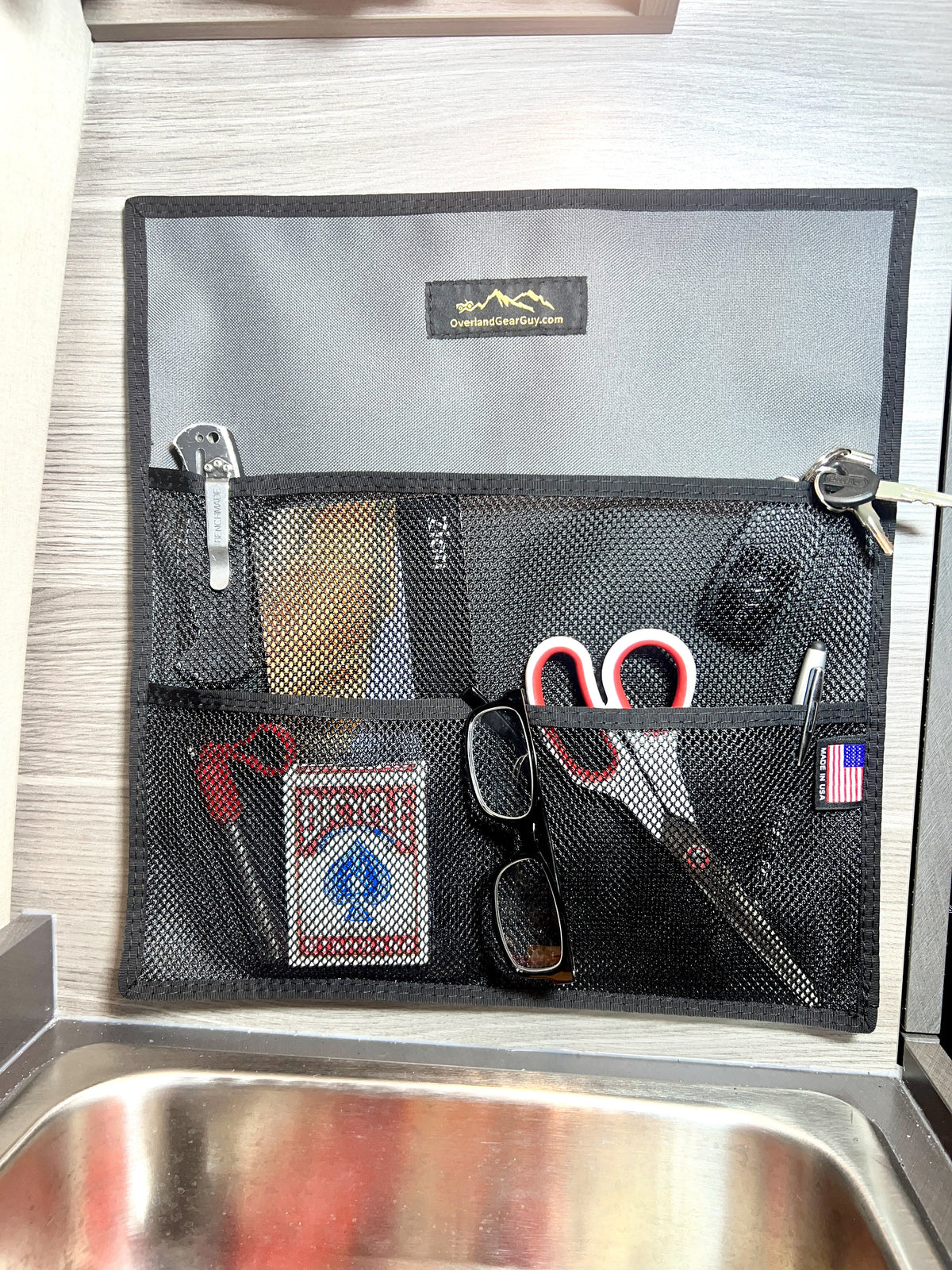 Jayco - Entegra Kitchen Storage Sleeve-duckduckjeep-offroad-wrangler-gladiator-3d-jeep duck-custom duck-Jeep-The Quacktory-Fun Jeep Ducks-Ducks4Jeep