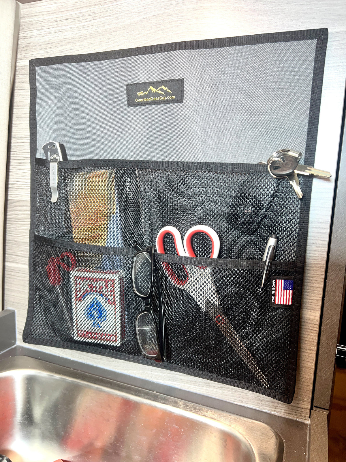 Jayco - Entegra Kitchen Storage Sleeve-duckduckjeep-offroad-wrangler-gladiator-3d-jeep duck-custom duck-Jeep-The Quacktory-Fun Jeep Ducks-Ducks4Jeep