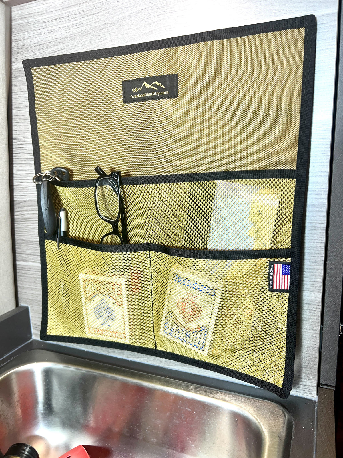 Jayco - Entegra Kitchen Storage Sleeve-duckduckjeep-offroad-wrangler-gladiator-3d-jeep duck-custom duck-Jeep-The Quacktory-Fun Jeep Ducks-Ducks4Jeep