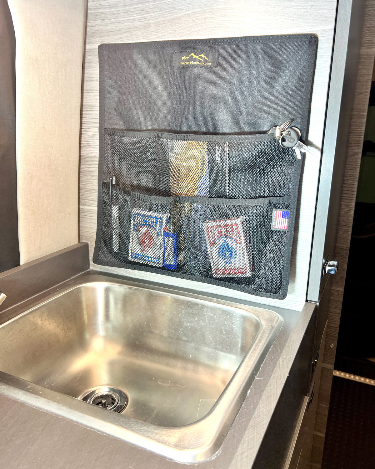 Jayco - Entegra Kitchen Storage Sleeve-duckduckjeep-offroad-wrangler-gladiator-3d-jeep duck-custom duck-Jeep-The Quacktory-Fun Jeep Ducks-Ducks4Jeep