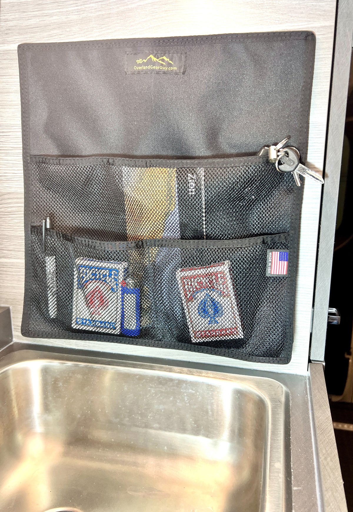 Jayco - Entegra Kitchen Storage Sleeve-duckduckjeep-offroad-wrangler-gladiator-3d-jeep duck-custom duck-Jeep-The Quacktory-Fun Jeep Ducks-Ducks4Jeep