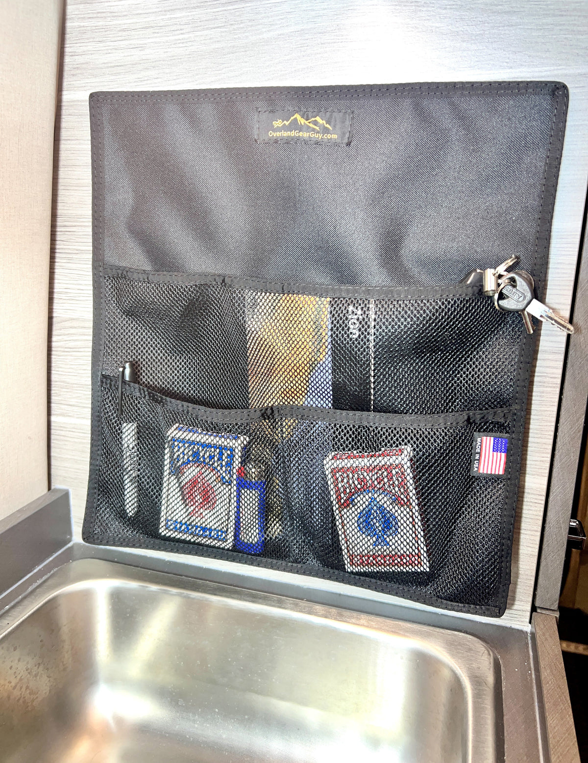 Jayco - Entegra Kitchen Storage Sleeve-duckduckjeep-offroad-wrangler-gladiator-3d-jeep duck-custom duck-Jeep-The Quacktory-Fun Jeep Ducks-Ducks4Jeep