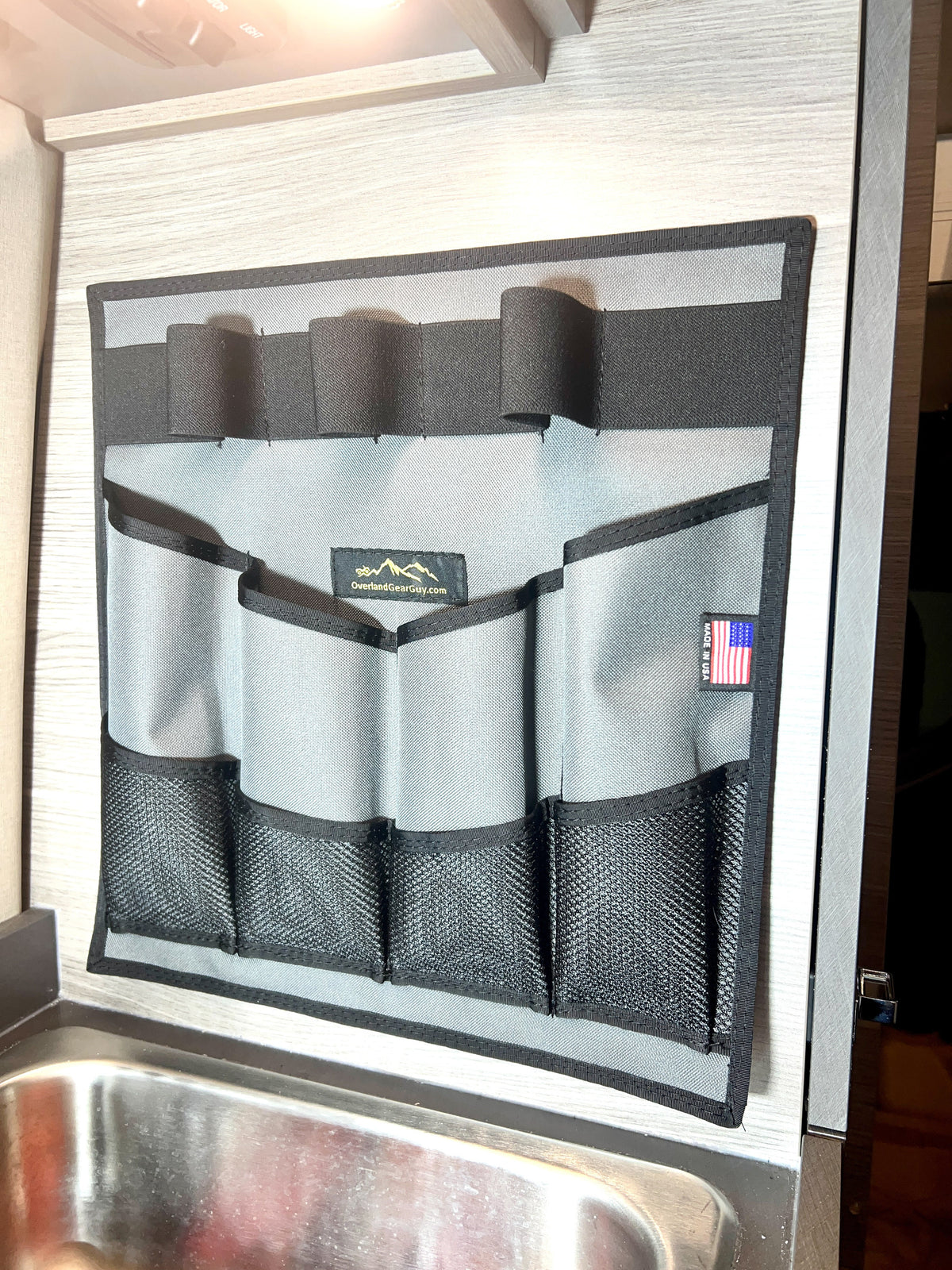 Jayco - Entegra Kitchen Utensil Pouch-duckduckjeep-offroad-wrangler-gladiator-3d-jeep duck-custom duck-Jeep-The Quacktory-Fun Jeep Ducks-Ducks4Jeep