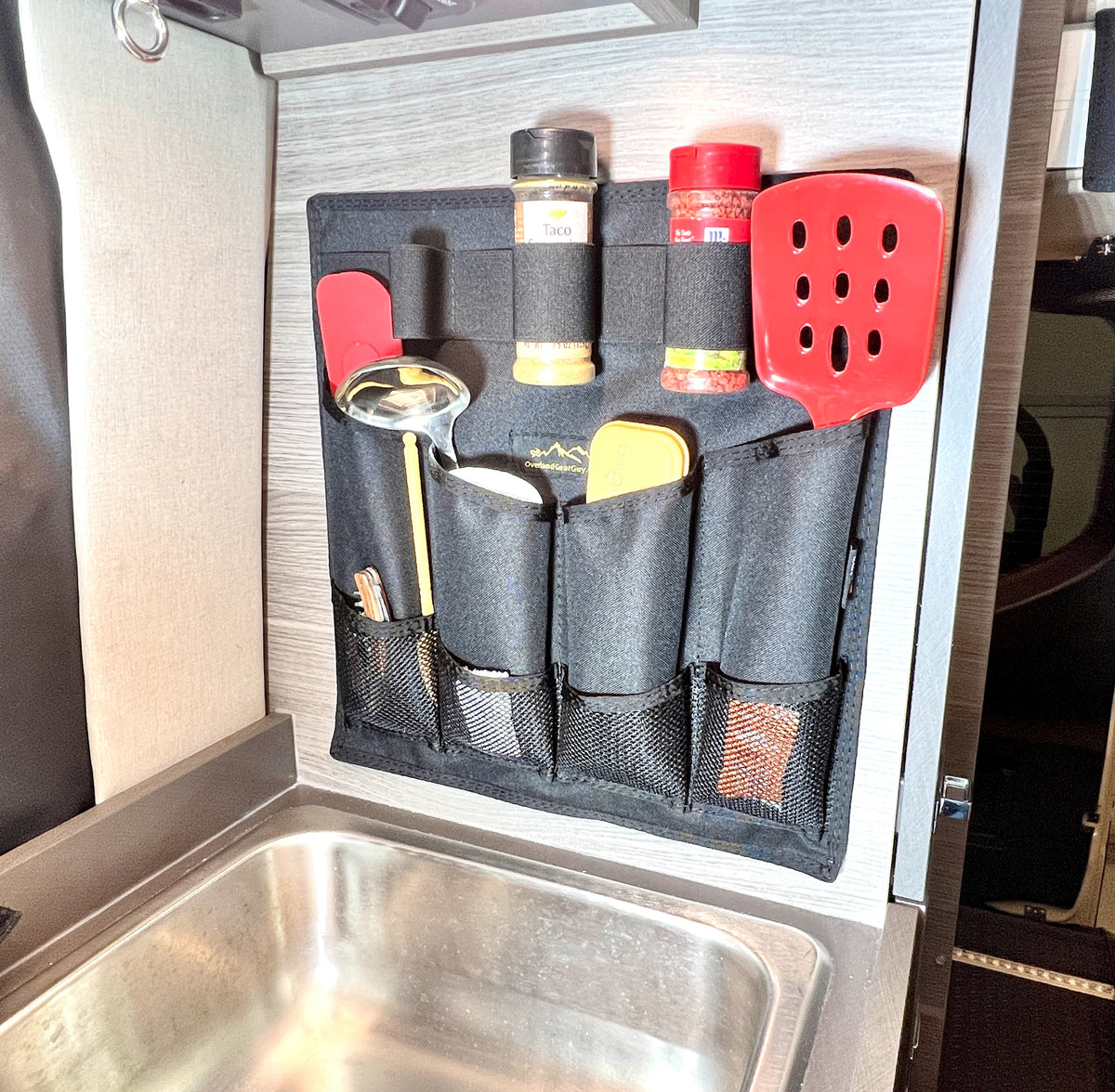 Jayco - Entegra Kitchen Utensil Pouch-duckduckjeep-offroad-wrangler-gladiator-3d-jeep duck-custom duck-Jeep-The Quacktory-Fun Jeep Ducks-Ducks4Jeep