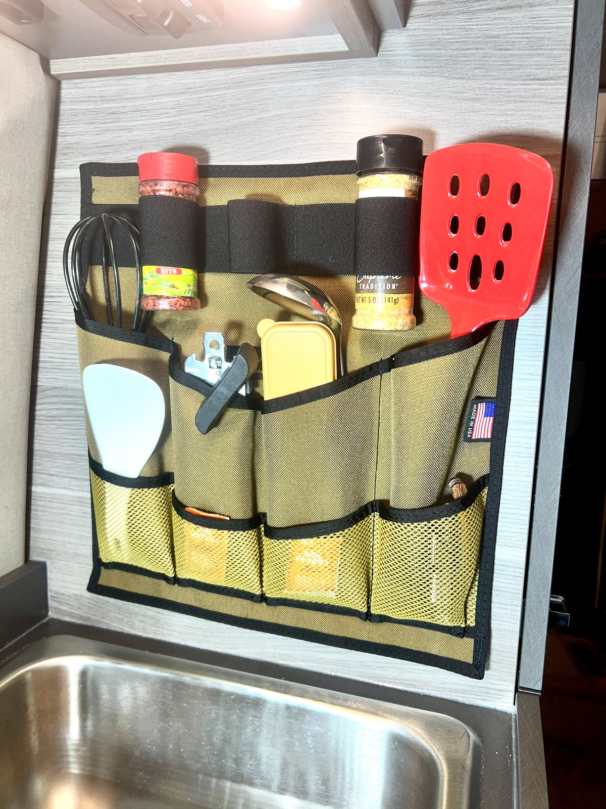 Jayco - Entegra Kitchen Utensil Pouch-duckduckjeep-offroad-wrangler-gladiator-3d-jeep duck-custom duck-Jeep-The Quacktory-Fun Jeep Ducks-Ducks4Jeep