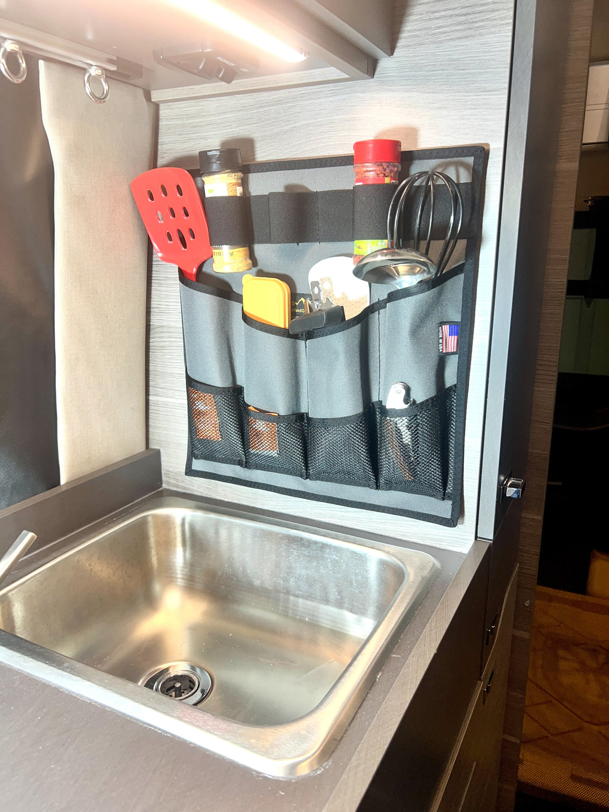 Jayco - Entegra Kitchen Utensil Pouch-duckduckjeep-offroad-wrangler-gladiator-3d-jeep duck-custom duck-Jeep-The Quacktory-Fun Jeep Ducks-Ducks4Jeep