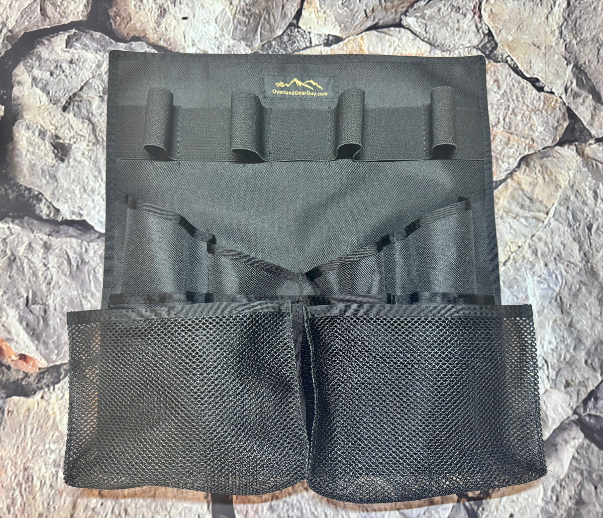 Jayco - Entegra Kitchen Utensil Pouch-duckduckjeep-offroad-wrangler-gladiator-3d-jeep duck-custom duck-Jeep-The Quacktory-Fun Jeep Ducks-Ducks4Jeep