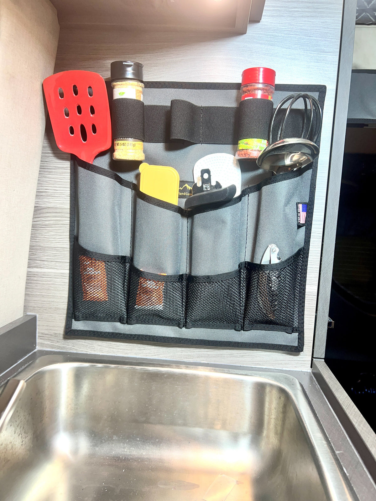 Jayco - Entegra Kitchen Utensil Pouch-duckduckjeep-offroad-wrangler-gladiator-3d-jeep duck-custom duck-Jeep-The Quacktory-Fun Jeep Ducks-Ducks4Jeep