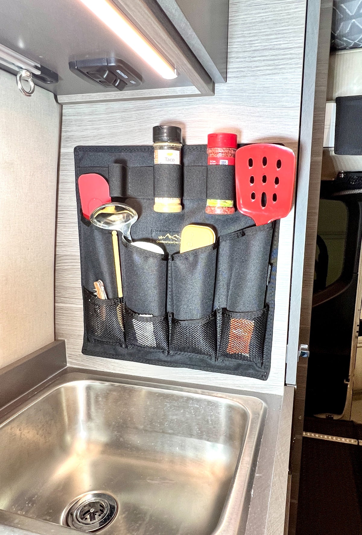 Jayco - Entegra Kitchen Utensil Pouch-duckduckjeep-offroad-wrangler-gladiator-3d-jeep duck-custom duck-Jeep-The Quacktory-Fun Jeep Ducks-Ducks4Jeep