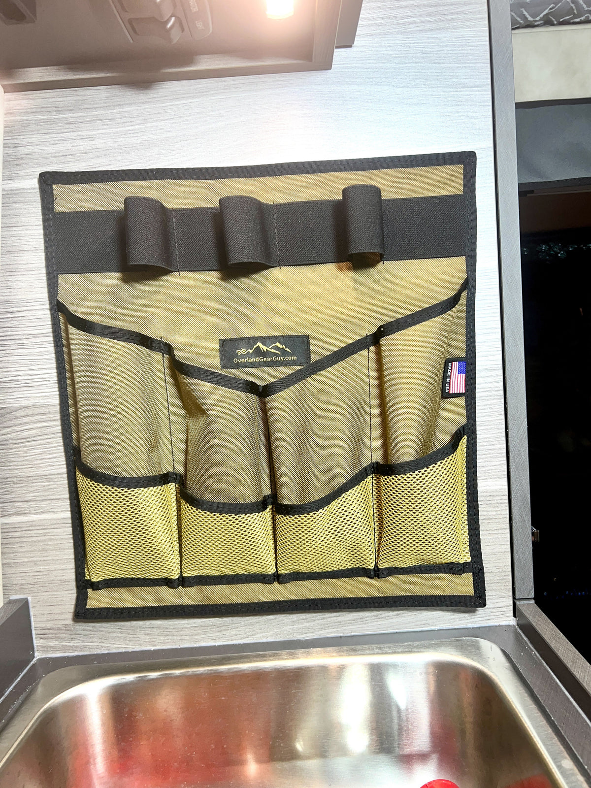 Jayco - Entegra Kitchen Utensil Pouch-duckduckjeep-offroad-wrangler-gladiator-3d-jeep duck-custom duck-Jeep-The Quacktory-Fun Jeep Ducks-Ducks4Jeep