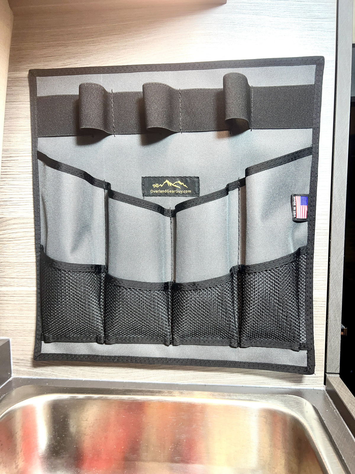 Jayco - Entegra Kitchen Utensil Pouch-duckduckjeep-offroad-wrangler-gladiator-3d-jeep duck-custom duck-Jeep-The Quacktory-Fun Jeep Ducks-Ducks4Jeep