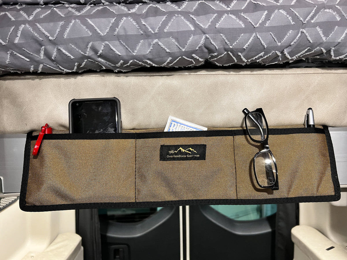 Jayco Terrain - Entegra Bed Organizer small-duckduckjeep-offroad-wrangler-gladiator-3d-jeep duck-custom duck-Jeep-The Quacktory-Fun Jeep Ducks-Ducks4Jeep