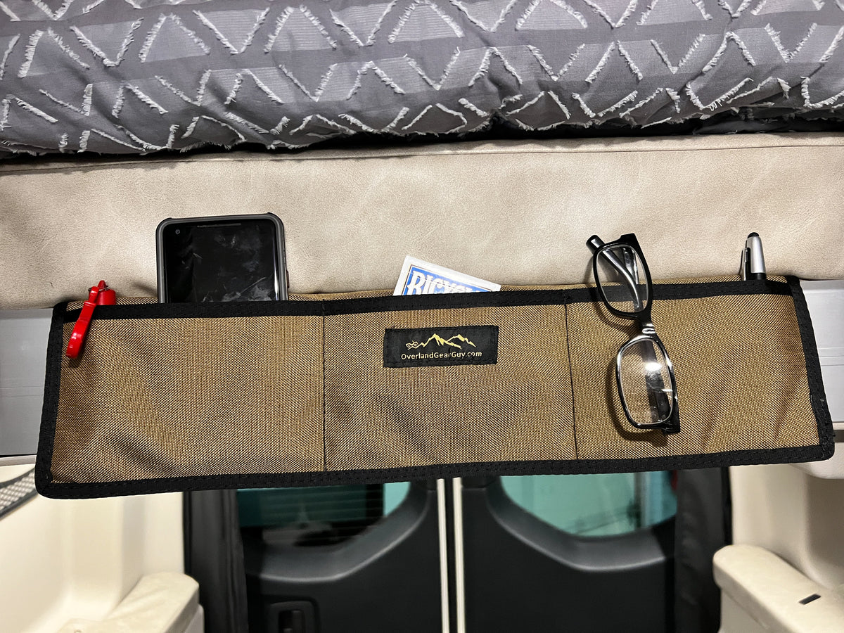 Jayco Terrain - Entegra Bed Organizer small-duckduckjeep-offroad-wrangler-gladiator-3d-jeep duck-custom duck-Jeep-The Quacktory-Fun Jeep Ducks-Ducks4Jeep