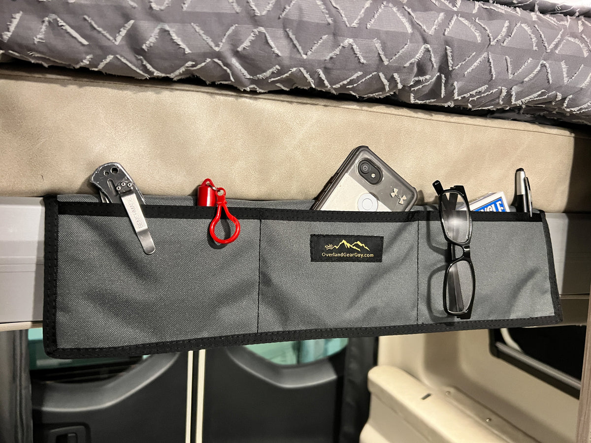Jayco Terrain - Entegra Bed Organizer small-duckduckjeep-offroad-wrangler-gladiator-3d-jeep duck-custom duck-Jeep-The Quacktory-Fun Jeep Ducks-Ducks4Jeep