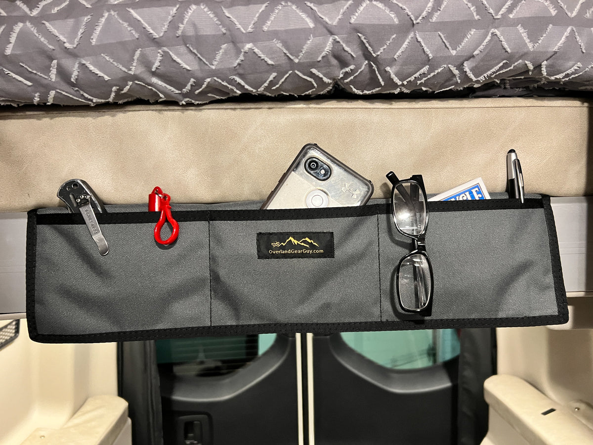 Jayco Terrain - Entegra Bed Organizer small-duckduckjeep-offroad-wrangler-gladiator-3d-jeep duck-custom duck-Jeep-The Quacktory-Fun Jeep Ducks-Ducks4Jeep