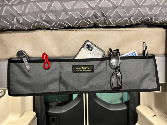 Jayco Terrain - Entegra Bed Organizer small-duckduckjeep-offroad-wrangler-gladiator-3d-jeep duck-custom duck-Jeep-The Quacktory-Fun Jeep Ducks-Ducks4Jeep
