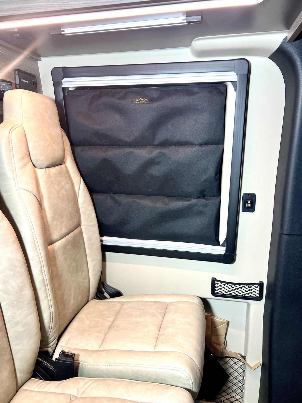Jayco Terrain - Entegra Launch Window Covers-duckduckjeep-offroad-wrangler-gladiator-3d-jeep duck-custom duck-Jeep-The Quacktory-Fun Jeep Ducks-Ducks4Jeep