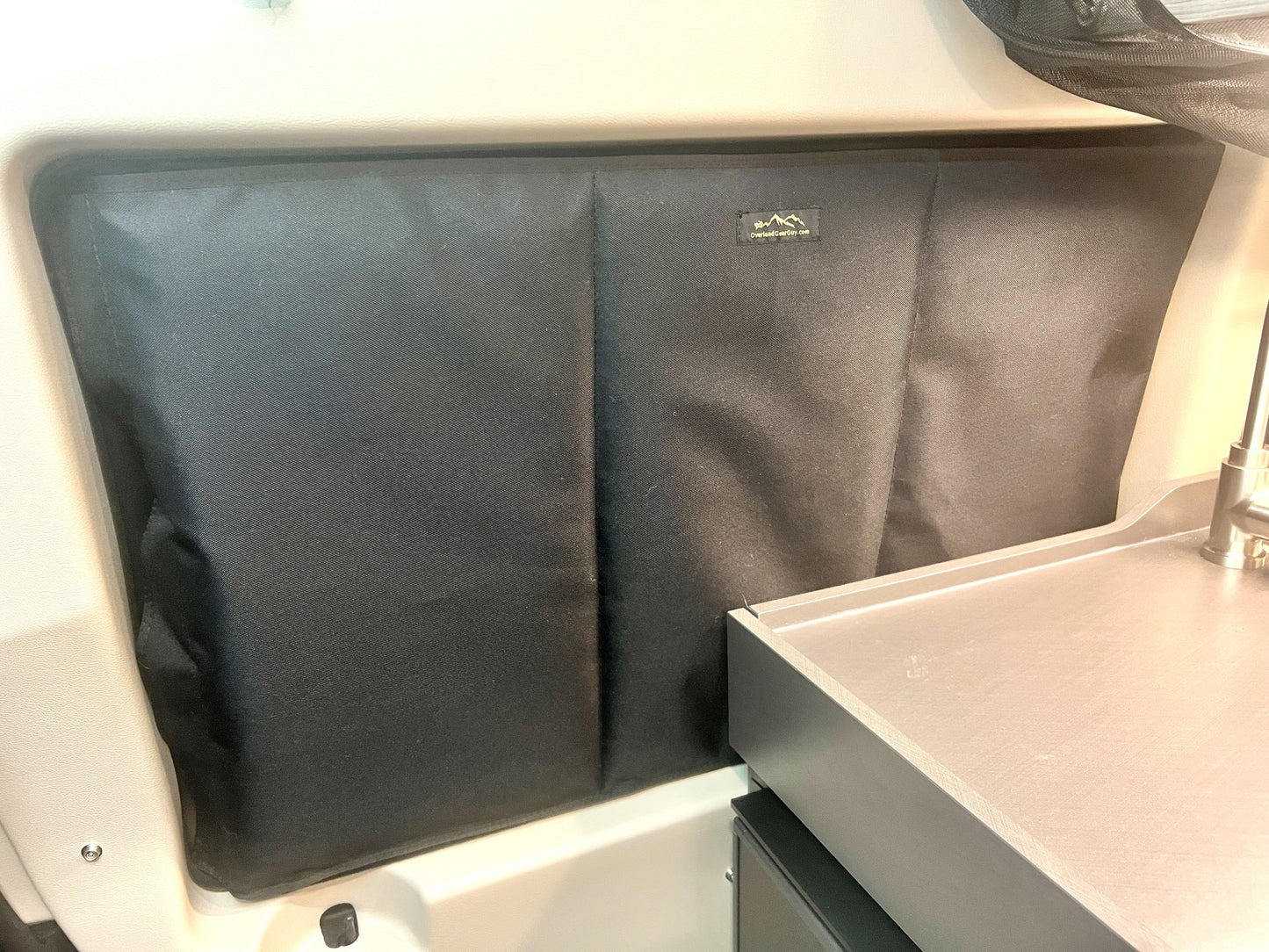 Jayco Terrain - Entegra Launch SLIDER Window Cover Only