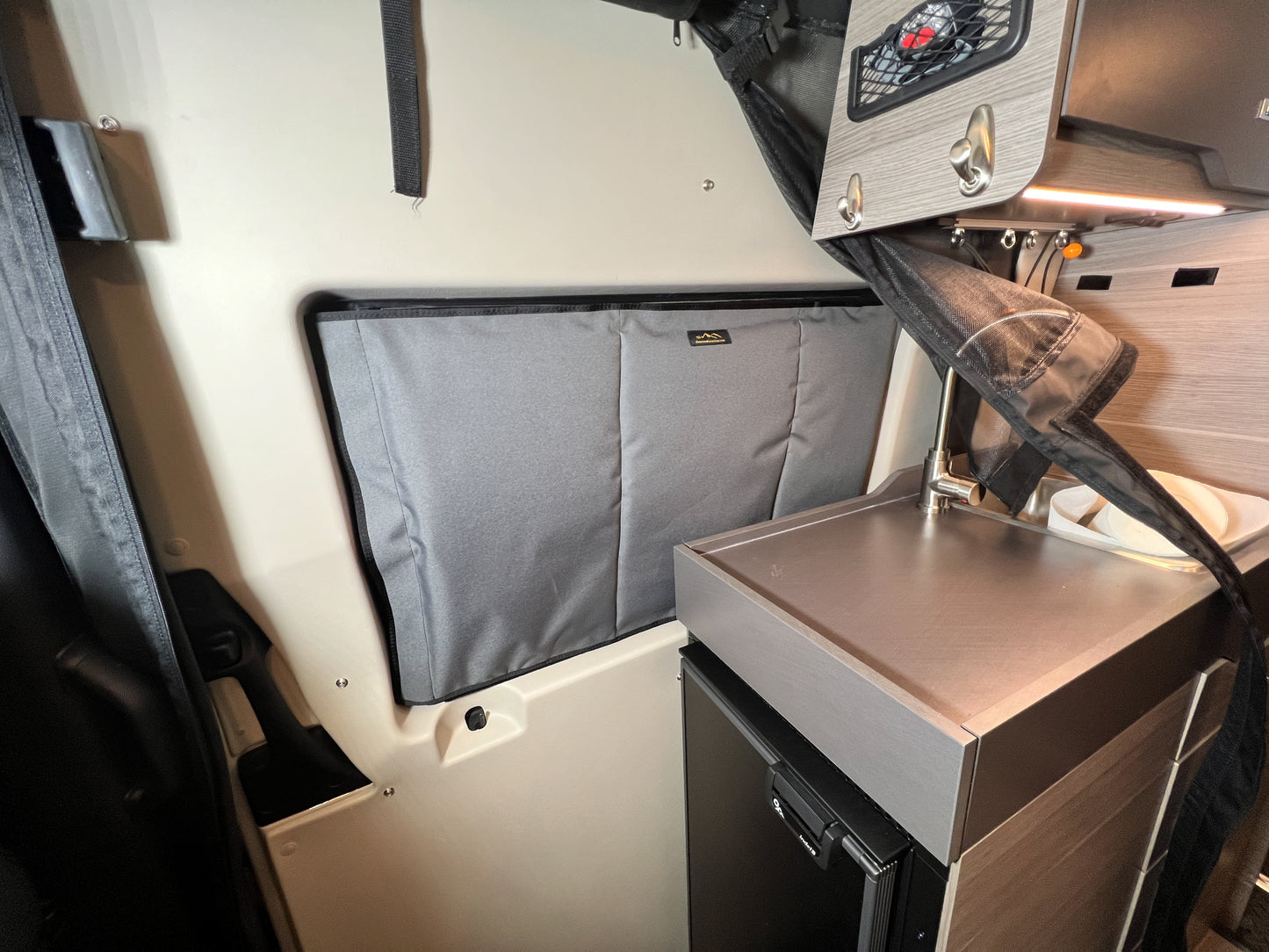 Jayco Terrain - Entegra Launch Window Covers