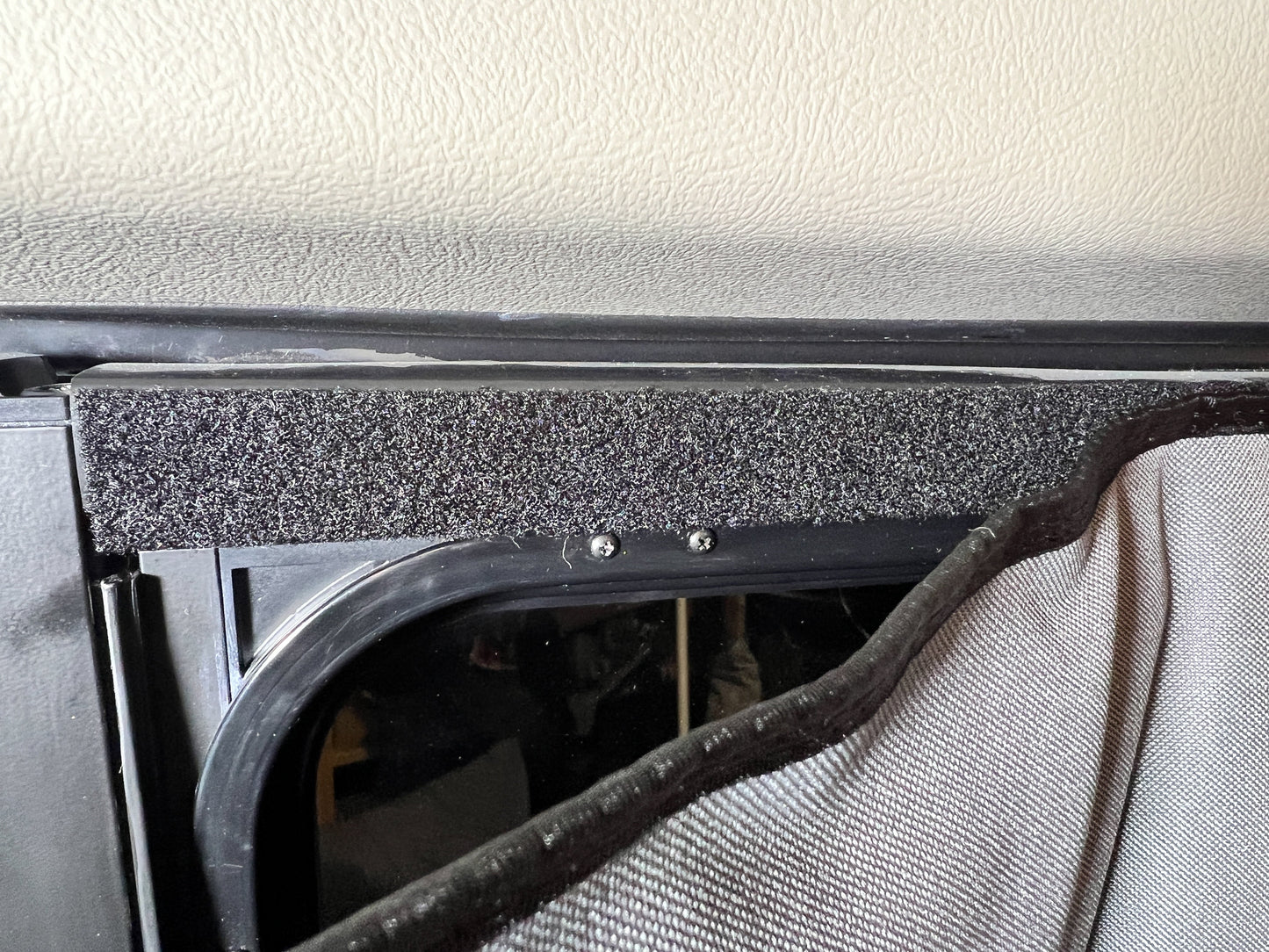 Jayco Terrain - Entegra Launch Window Covers
