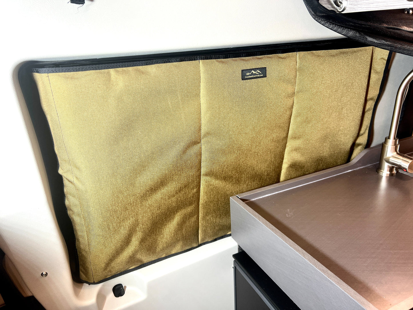 Jayco Terrain - Entegra Launch Window Covers