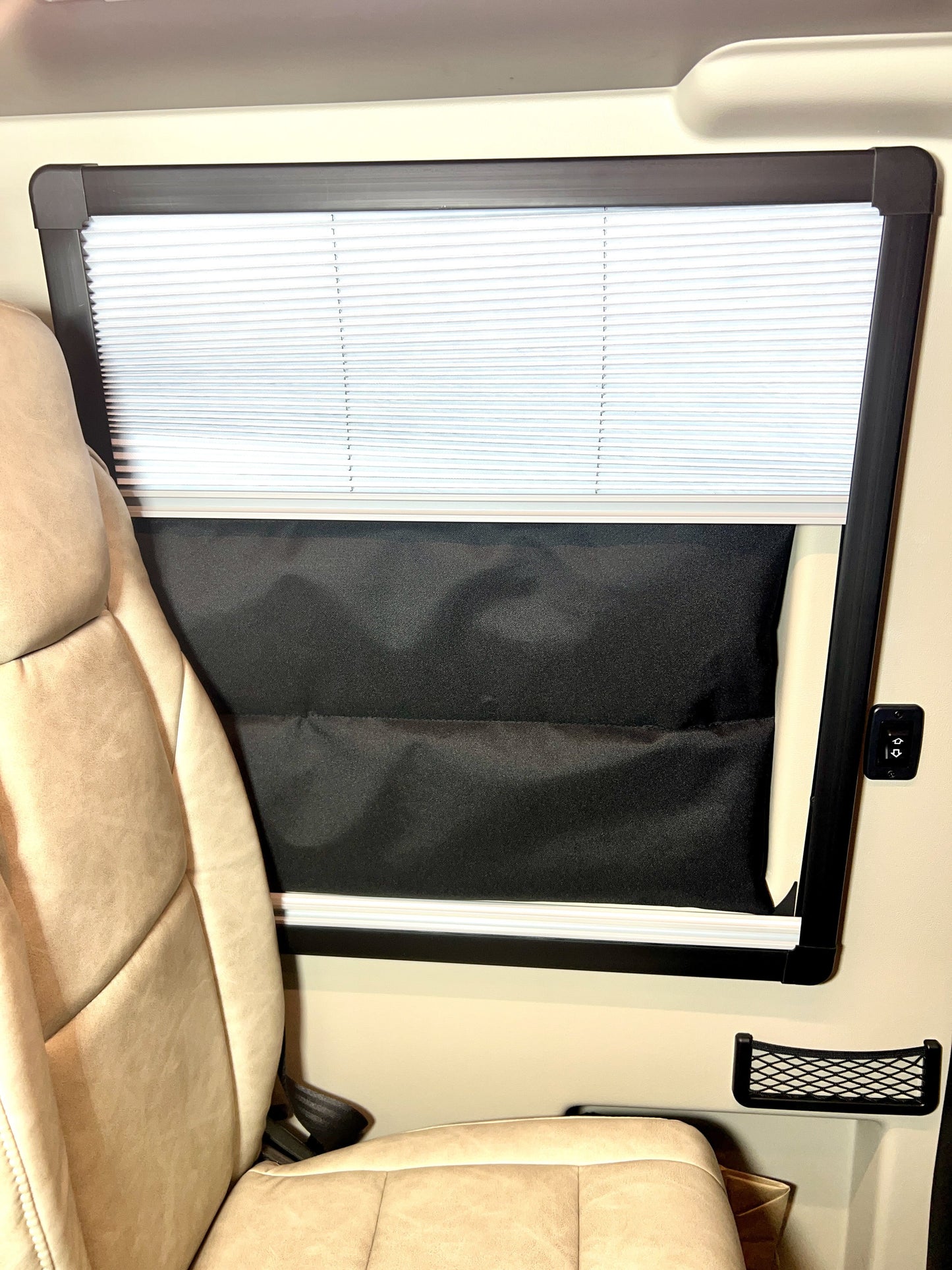 Jayco Terrain - Entegra Launch Window Covers